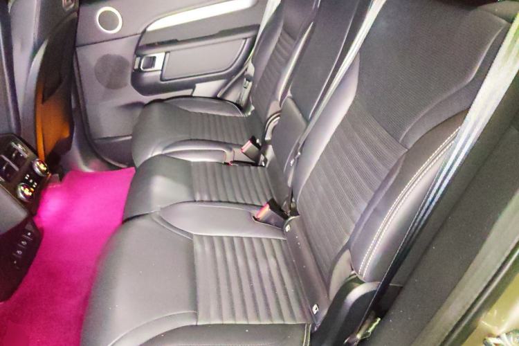 Used Land Rover Discovery 2021 360 PS R-Dynamic SE Left Rear Seat