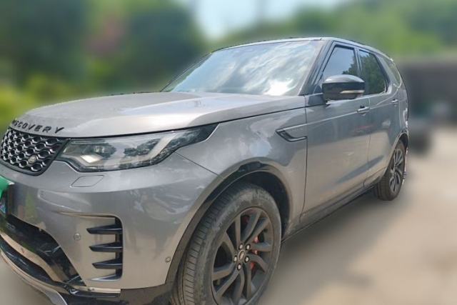 Used Land Rover Discovery 2021 360 PS R-Dynamic S