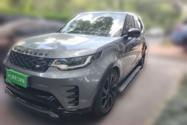 Used Land Rover Discovery 2021 360 PS R-Dynamic SE