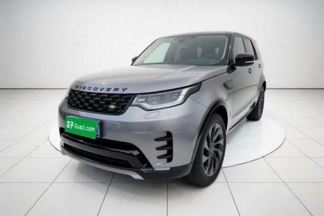 Used Land Rover Discovery 2021 360 PS R-Dynamic S