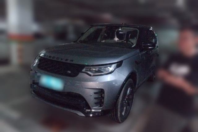 Used Land Rover Discovery 2021 360 PS R-Dynamic S