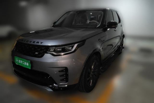 Used Land Rover Discovery 2021 360 PS R-Dynamic S