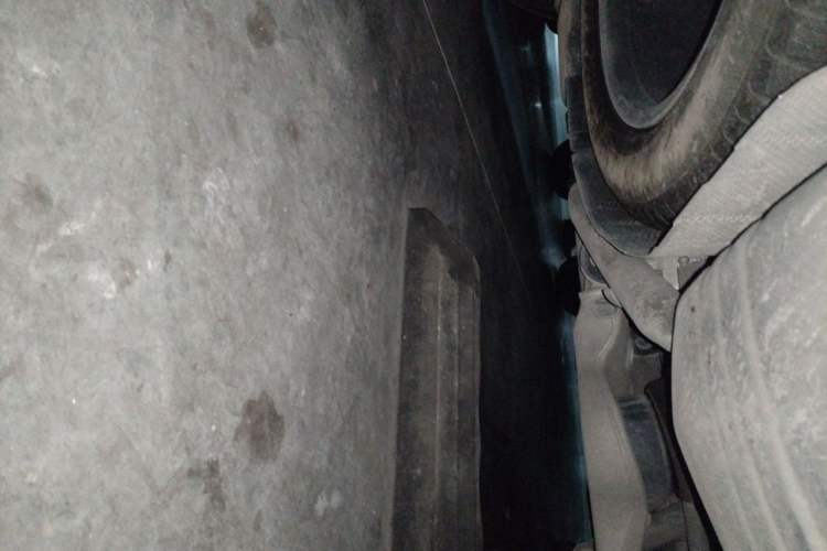 Used Land Rover Discovery 2021 360 PS R-Dynamic S Chassis Rear Right