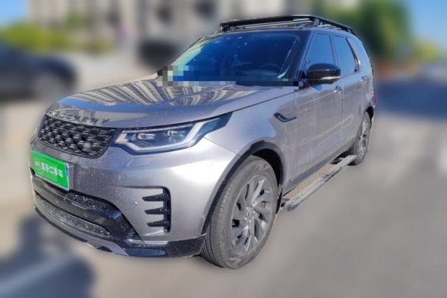 Used Land Rover Discovery 2021 360 PS R-Dynamic S