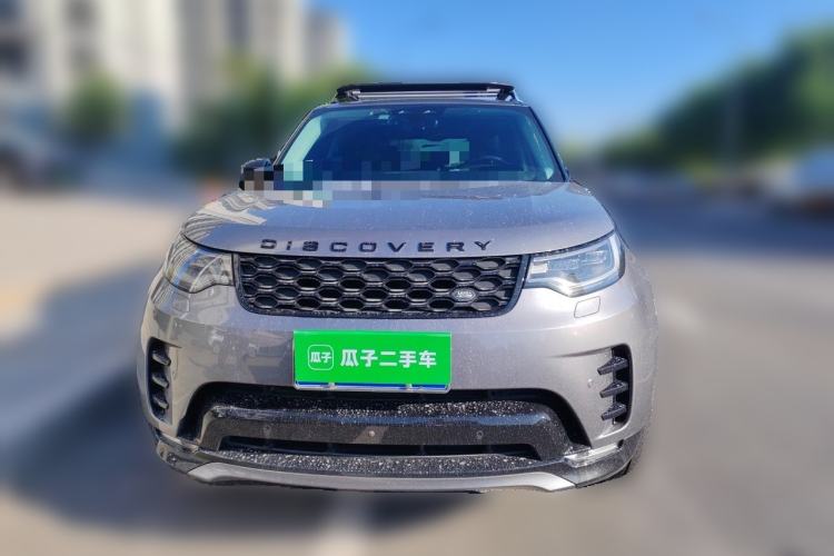 Used Land Rover Discovery 2021 360 PS R-Dynamic S Exterior 1