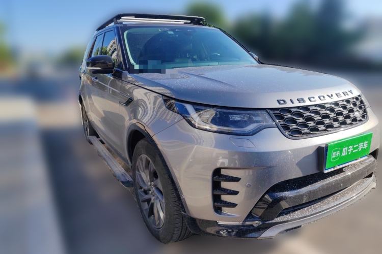 Used Land Rover Discovery 2021 360 PS R-Dynamic S Exterior 2