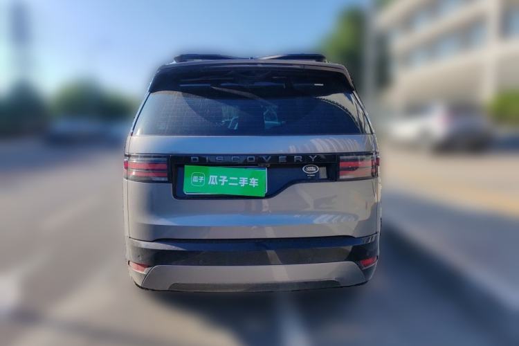 Used Land Rover Discovery 2021 360 PS R-Dynamic S Exterior 4