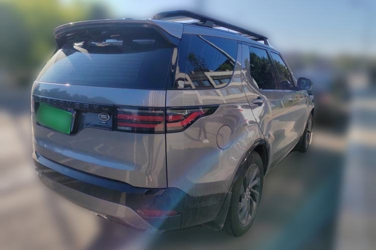 Used Land Rover Discovery 2021 360 PS R-Dynamic S Exterior 5