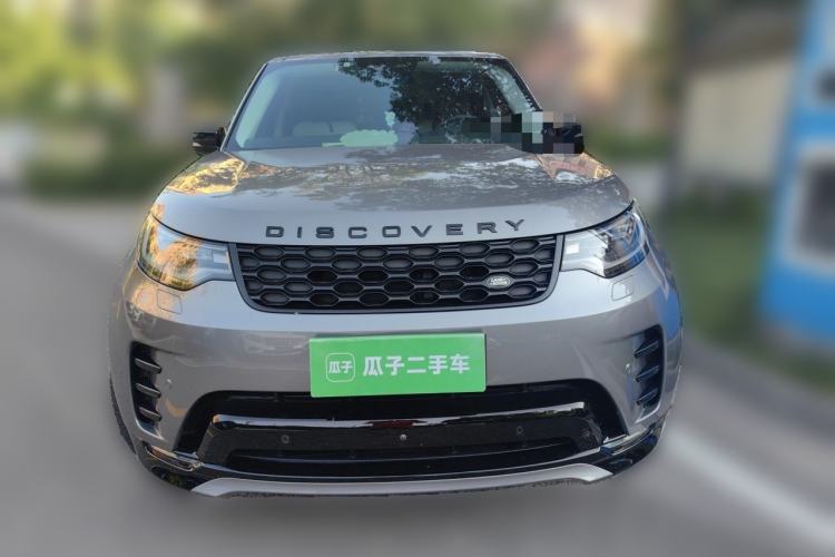 Used Land Rover Discovery 2021 360 PS R-Dynamic S Front