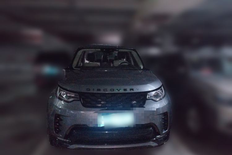 Used Land Rover Discovery 2021 360 PS R-Dynamic S Front