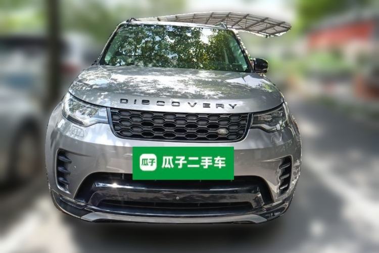 Used Land Rover Discovery 2021 360 PS R-Dynamic S Front