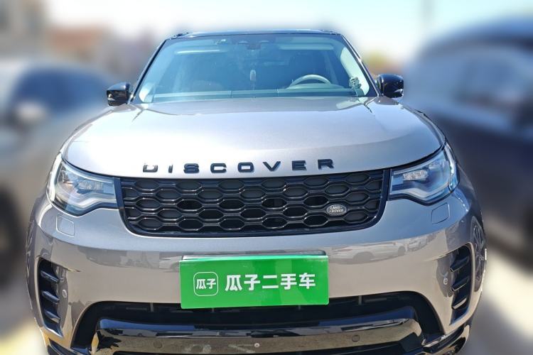 Used Land Rover Discovery 2021 360 PS R-Dynamic S Front