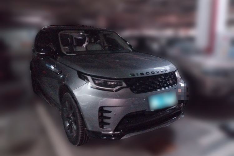 Used Land Rover Discovery 2021 360 PS R-Dynamic S Front Right 45 Deg