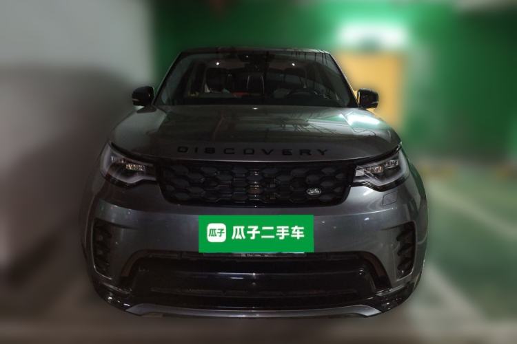 Used Land Rover Discovery 2021 360 PS R-Dynamic SE Front