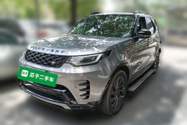 Used Land Rover Discovery 2021 360 PS R-Dynamic S