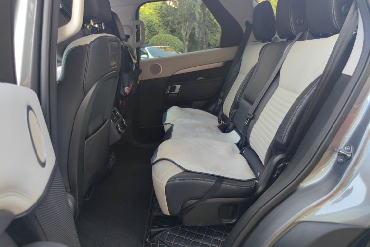 Used Land Rover Discovery 2021 360 PS R-Dynamic S Left Rear Seat