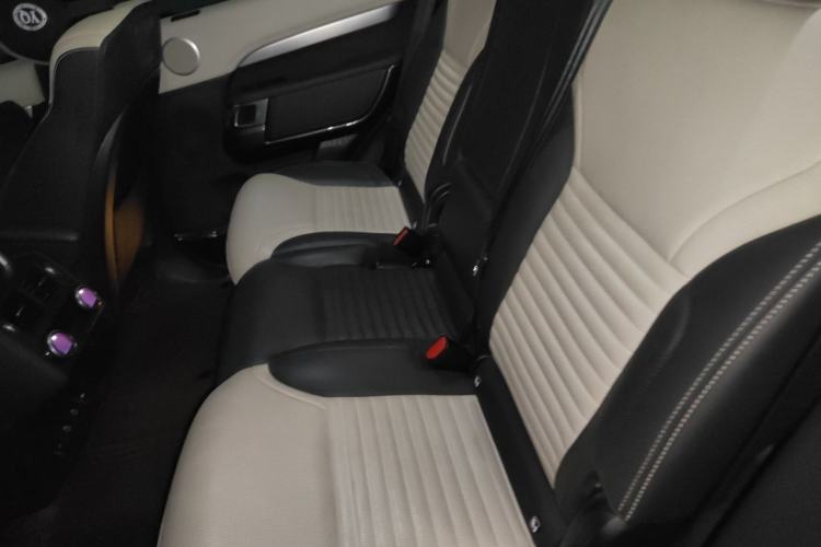 Used Land Rover Discovery 2021 360 PS R-Dynamic S Left Rear Seat