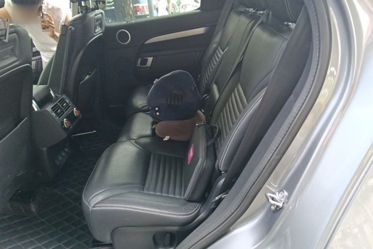 Used Land Rover Discovery 2021 360 PS R-Dynamic S Left Rear Seat