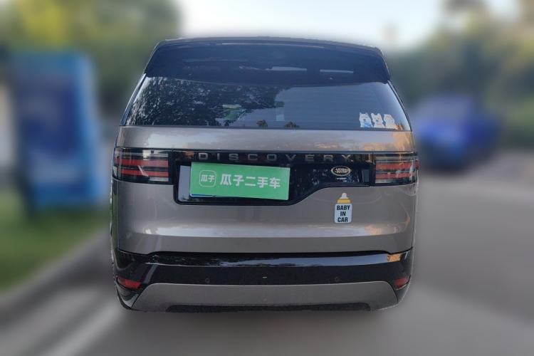 Used Land Rover Discovery 2021 360 PS R-Dynamic S Rear
