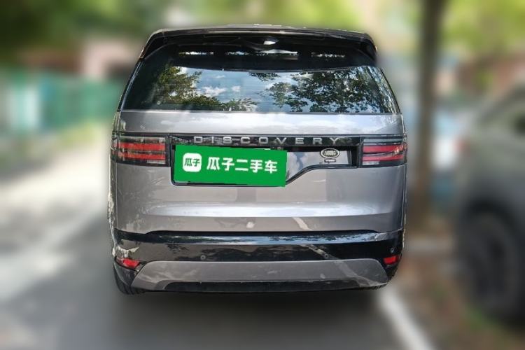 Used Land Rover Discovery 2021 360 PS R-Dynamic S Rear