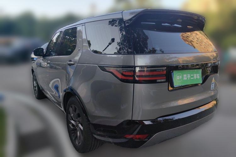 Used Land Rover Discovery 2021 360 PS R-Dynamic S Rear Left 45 Deg