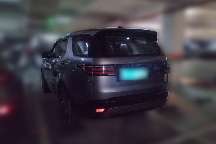 Used Land Rover Discovery 2021 360 PS R-Dynamic S Rear Left 45 Deg