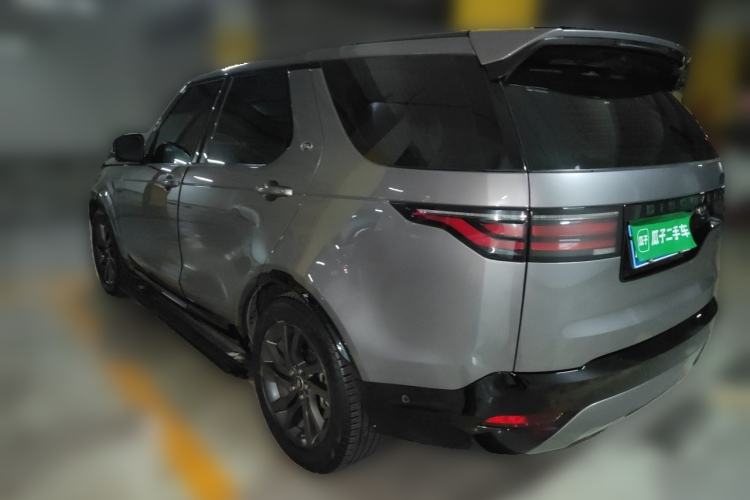 Used Land Rover Discovery 2021 360 PS R-Dynamic S Rear Left 45 Deg
