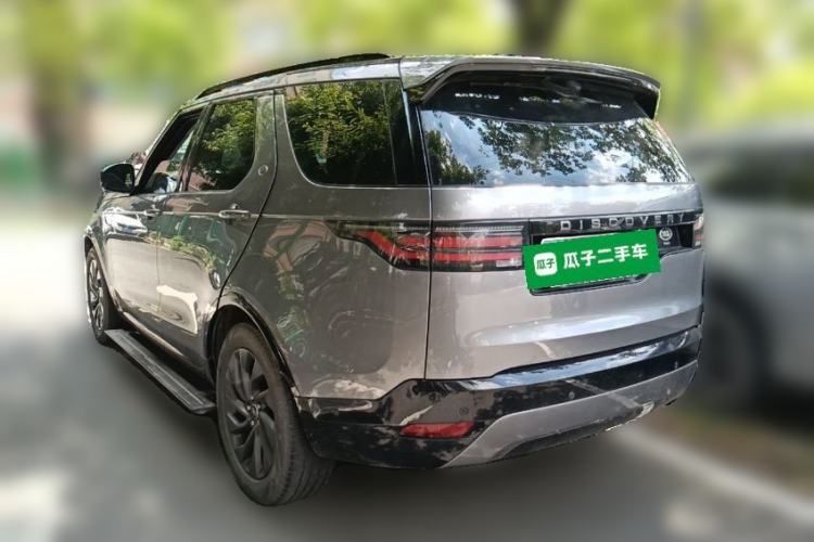 Used Land Rover Discovery 2021 360 PS R-Dynamic S Rear Left 45 Deg