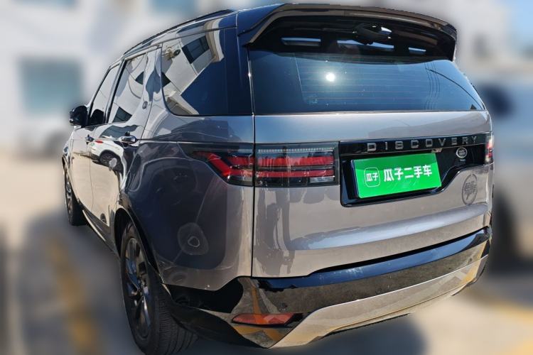 Used Land Rover Discovery 2021 360 PS R-Dynamic S Rear Left 45 Deg
