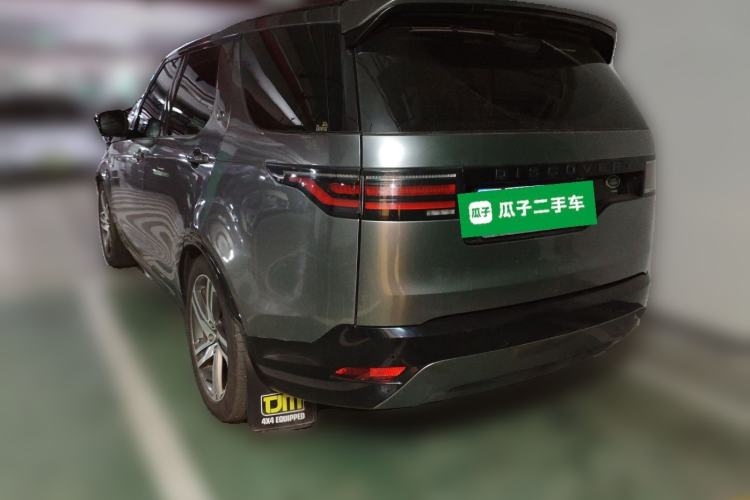 Used Land Rover Discovery 2021 360 PS R-Dynamic SE Rear Left 45 Deg