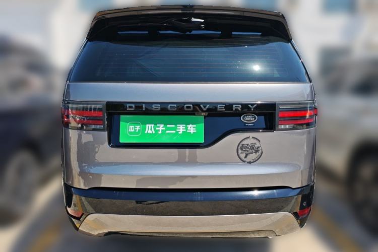 Used Land Rover Discovery 2021 360 PS R-Dynamic S Rear