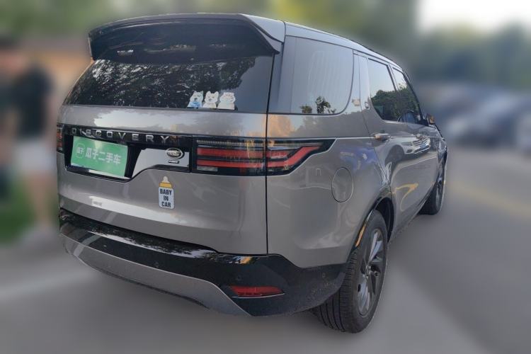 Used Land Rover Discovery 2021 360 PS R-Dynamic S Rear Right 45 Deg