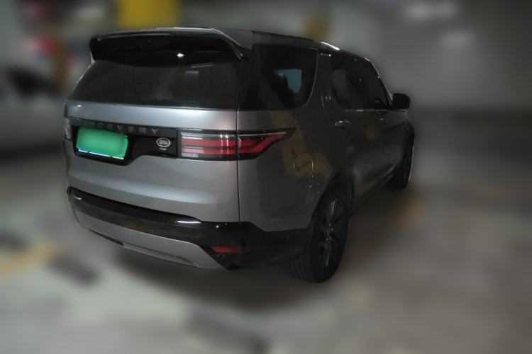Used Land Rover Discovery 2021 360 PS R-Dynamic S Rear Right 45 Deg