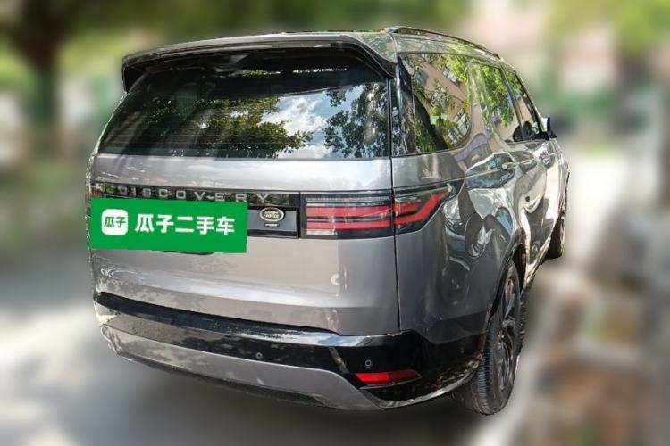 Used Land Rover Discovery 2021 360 PS R-Dynamic S Rear Right 45 Deg