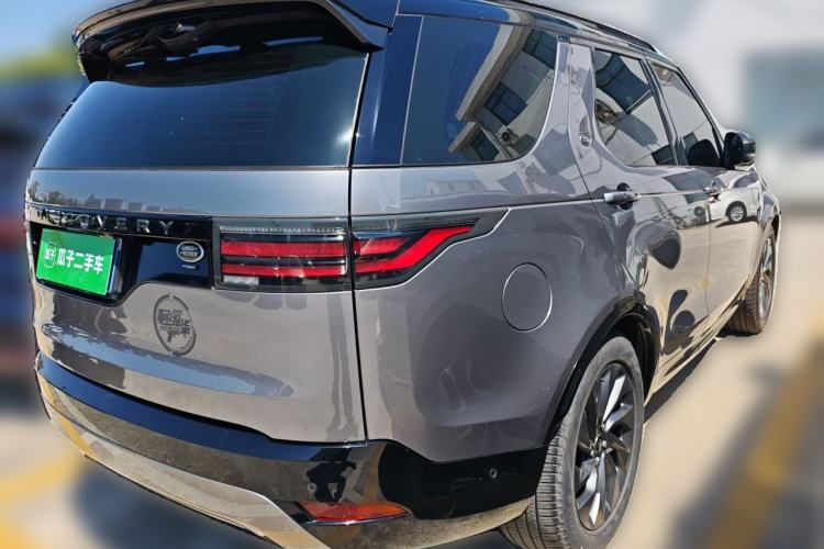 Used Land Rover Discovery 2021 360 PS R-Dynamic S Rear Right 45 Deg