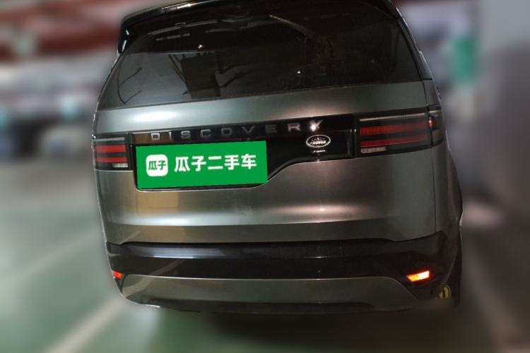 Used Land Rover Discovery 2021 360 PS R-Dynamic SE Rear