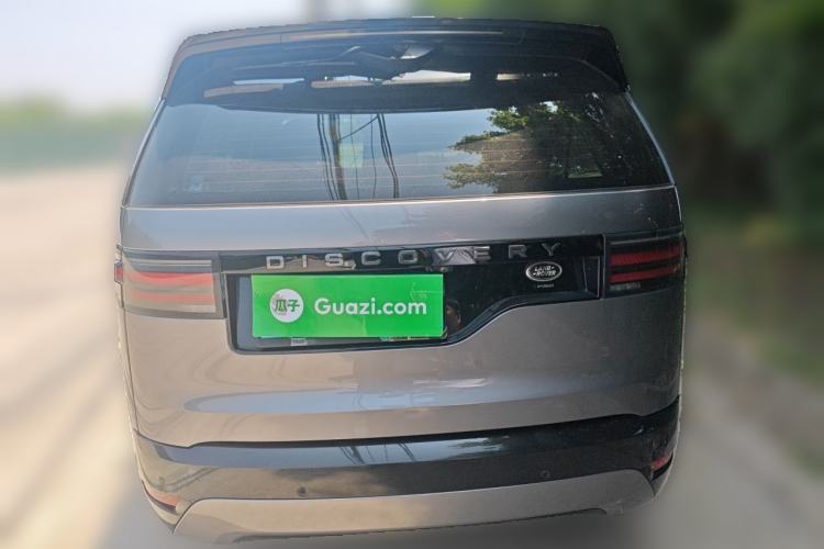 Used Land Rover Discovery 2021 360 PS R-Dynamic SE Rear