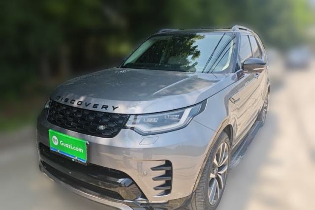 Used Land Rover Discovery 2021 360 PS R-Dynamic SE