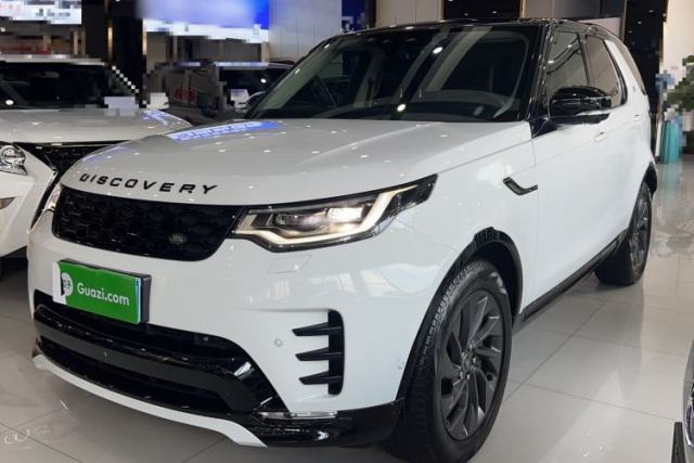 Used Land Rover Discovery 2021 360 PS R-Dynamic S