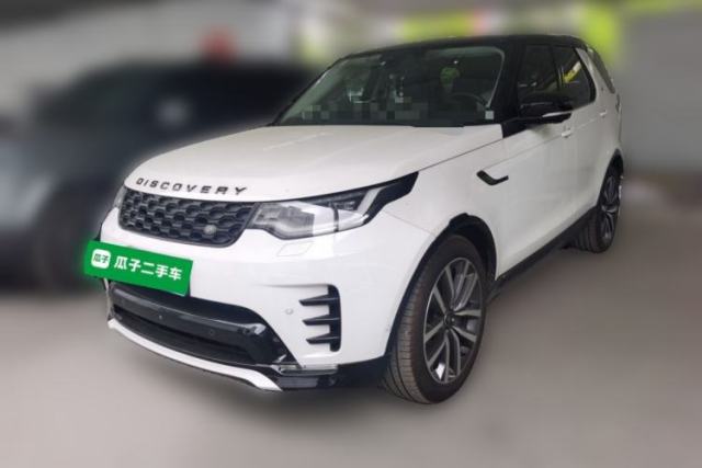 Used Land Rover Discovery 2021 360 PS R-Dynamic SE