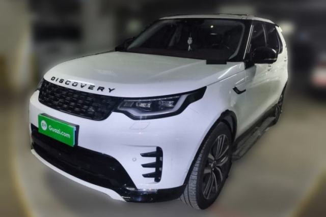 Used Land Rover Discovery 2021 360 PS R-Dynamic SE
