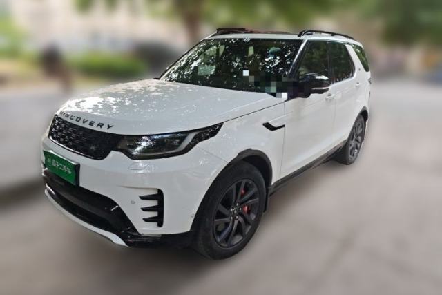 Used Land Rover Discovery 2021 360 PS R-Dynamic S