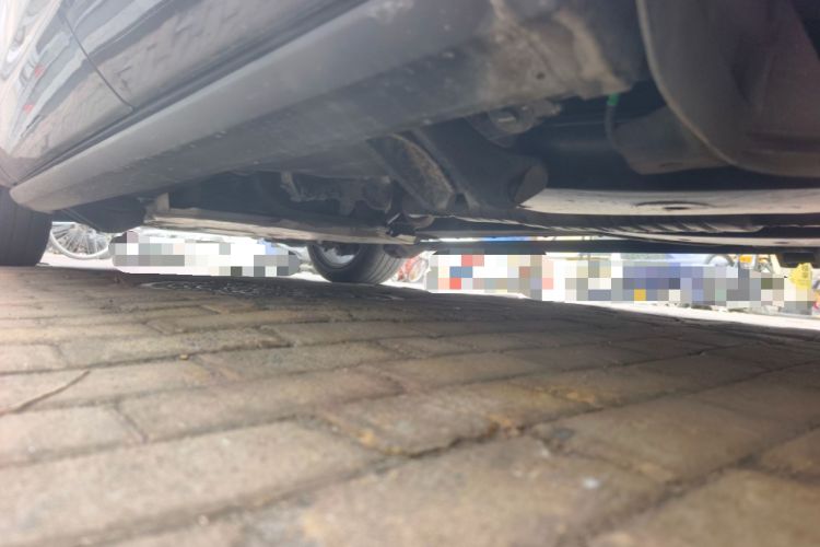 Used Land Rover Discovery 2021 360 PS R-Dynamic SE Chassis Rear Left