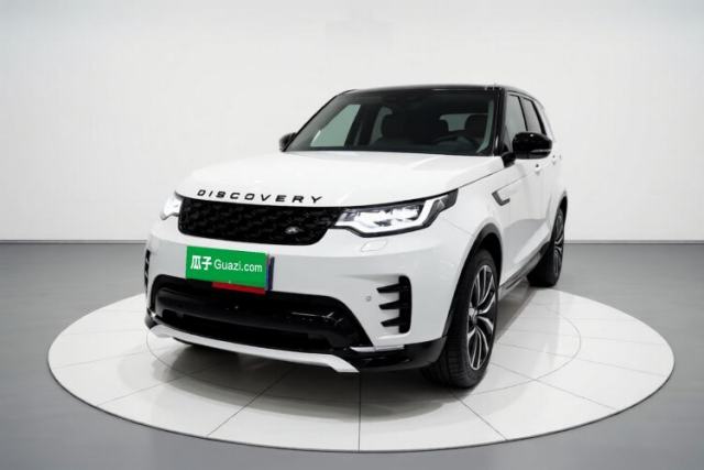 Used Land Rover Discovery 2021 360 PS R-Dynamic SE