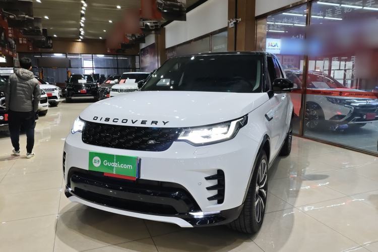 Used Land Rover Discovery 2021 360 PS R-Dynamic SE Guazi used car, China used car export, Used car for sale, Used  cars, Cheapest cars for sale
