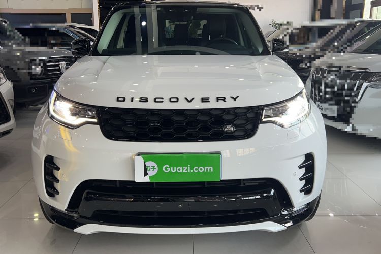Used Land Rover Discovery 2021 360 PS R-Dynamic S Exterior 1