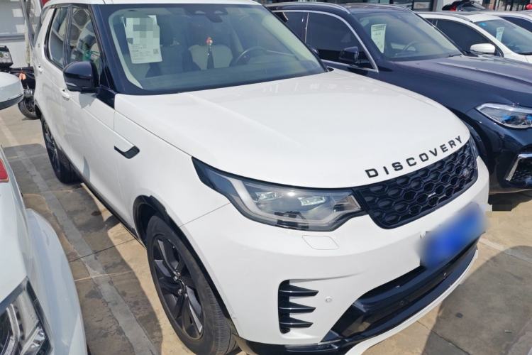 Used Land Rover Discovery 2021 360 PS R-Dynamic S Exterior 1