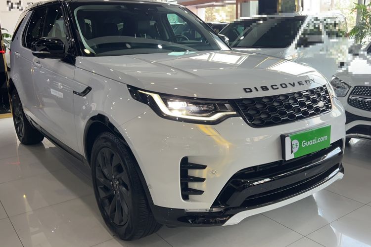 Used Land Rover Discovery 2021 360 PS R-Dynamic S Exterior 2