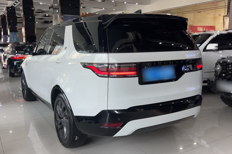 Used Land Rover Discovery 2021 360 PS R-Dynamic S Exterior 4