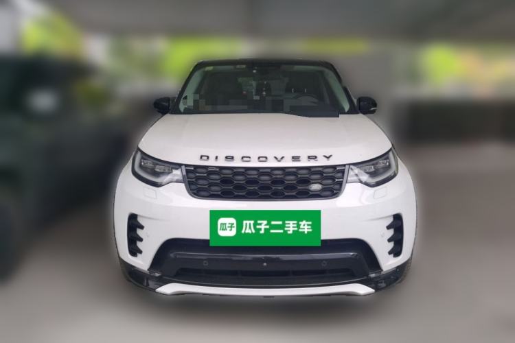 Used Land Rover Discovery 2021 360 PS R-Dynamic SE Front